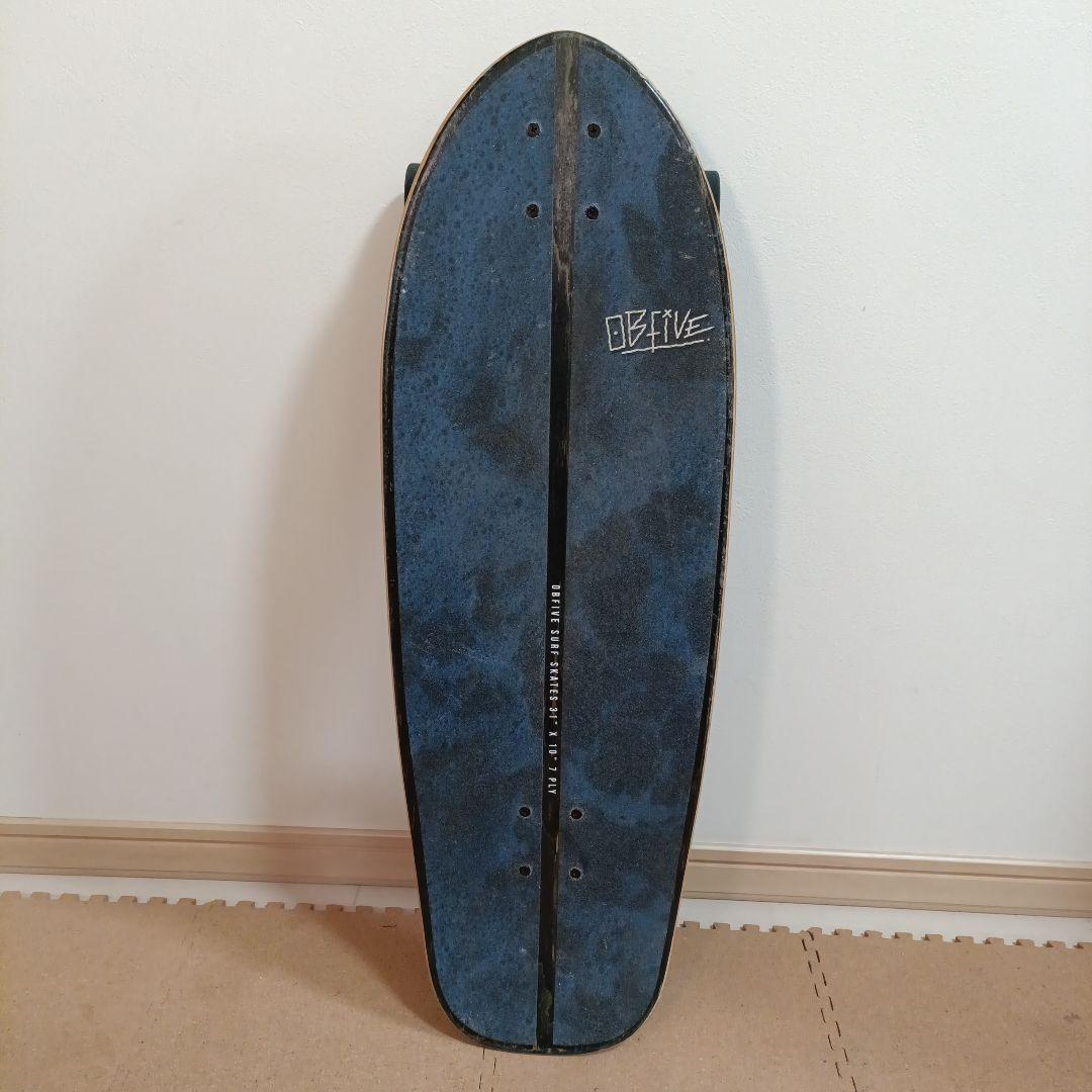 ☆OB FIVE　Foam Ball Surf Skate 31インチ　美品！☆