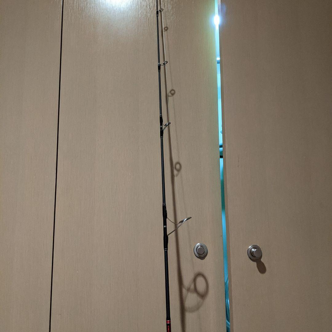 ロッド Sea Malcon Z Spin Hhakt