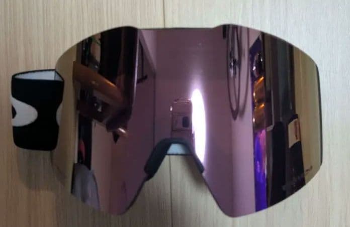 スキー・スノーボードアクセサリー OAKLEY FALL LINE L MT BLACK(24/25)