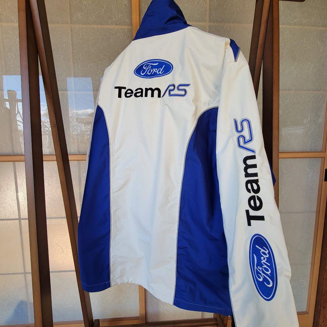 WRC 【非売品】【未使用】WRC Ford Team RS ジャンパー