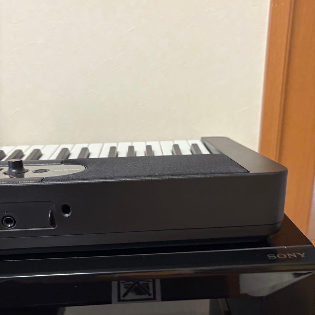 【未使用】カシオ CASIO 光ナビゲーション キーボード LK-536 25年