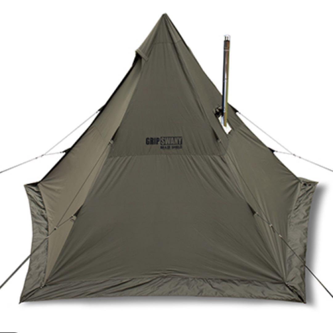 テント・タープ GRIPSWANY FIRE PROOF GS MOTHER TENT