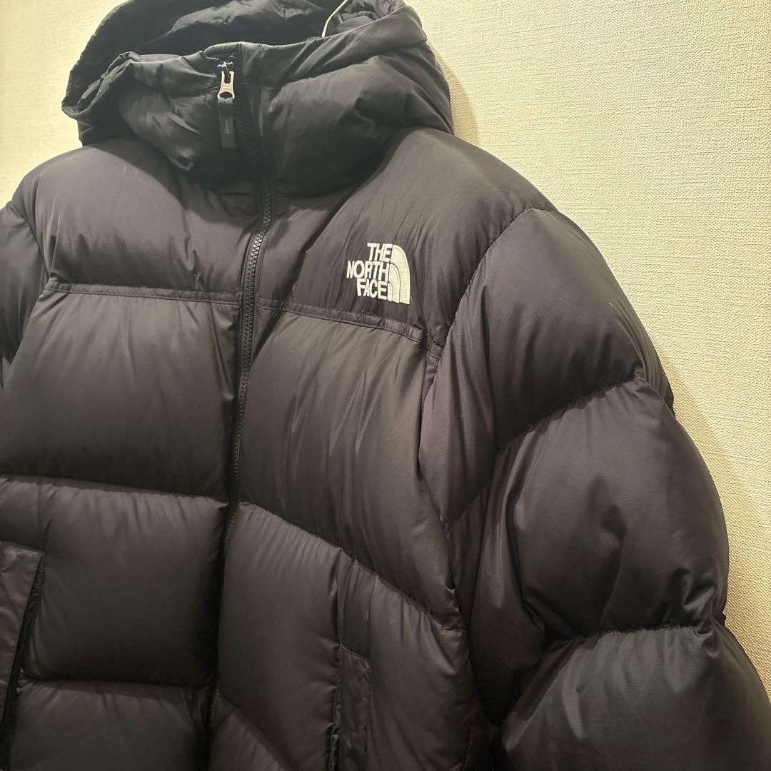 状態◎THE NORTH FACE ヌプシ フーディー XL