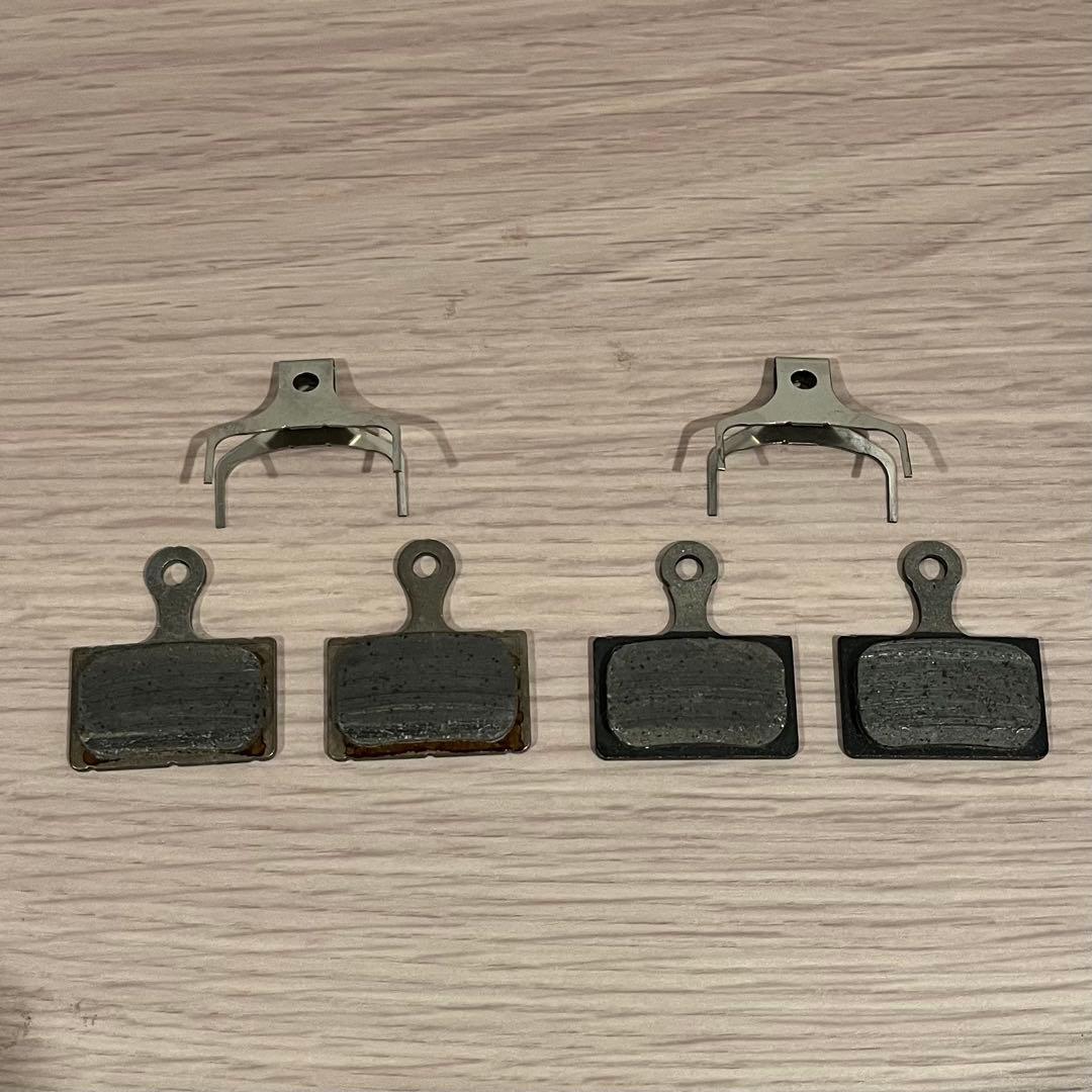 ［一部未使用］R7100シリーズ 機械式グループセット　12速