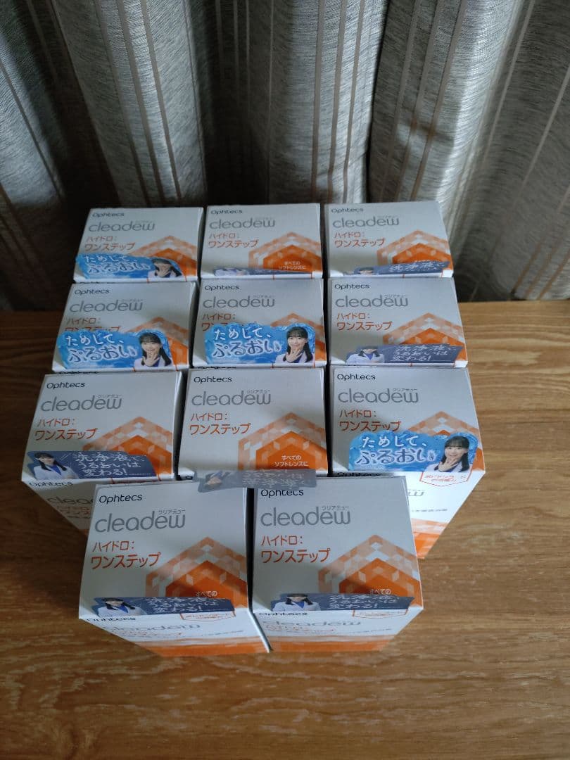 cleadew ハイドロ：ワンステップ ２８日分 ✕11本