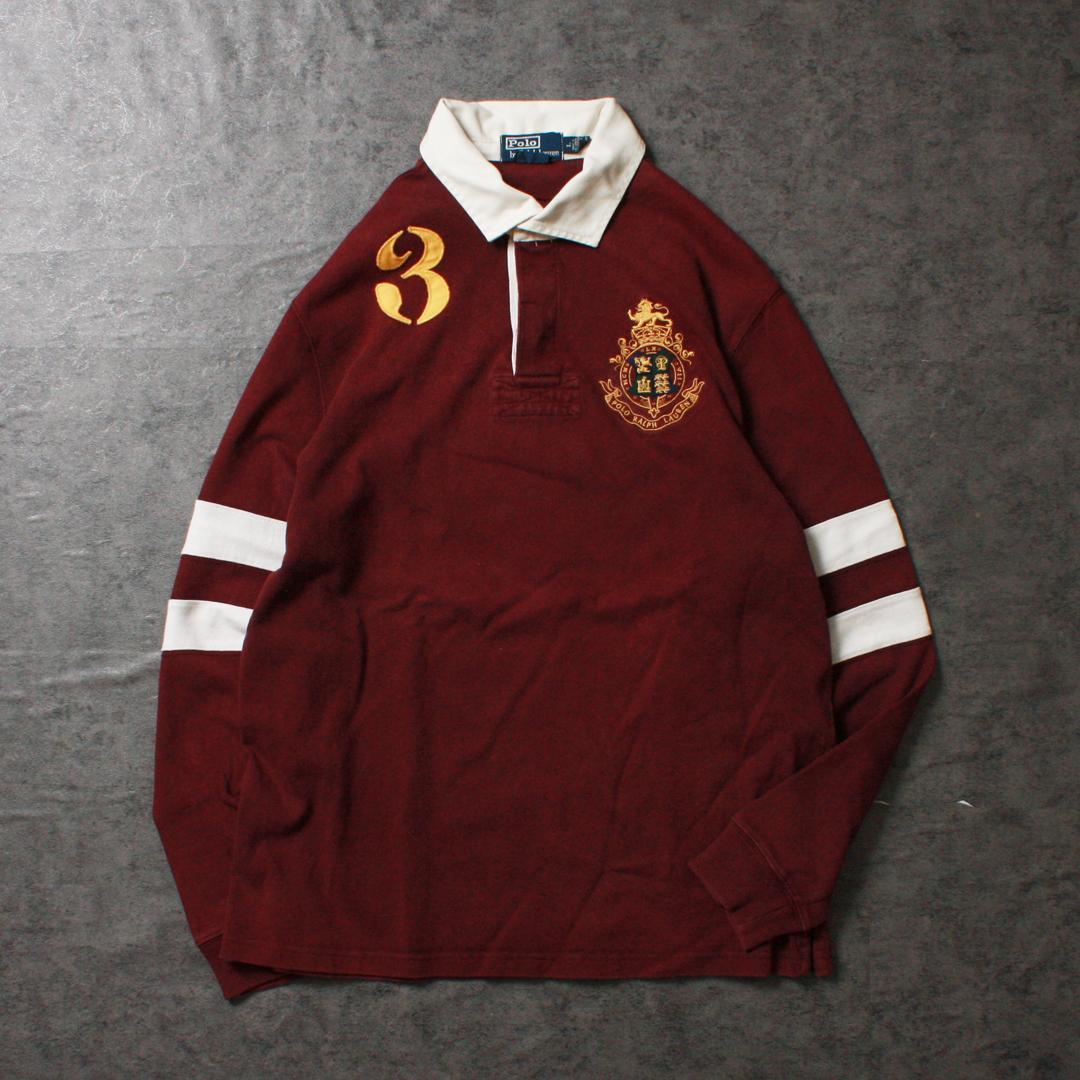 Polo by Ralph Lauren ポロラルフローレン ラガーシャツ