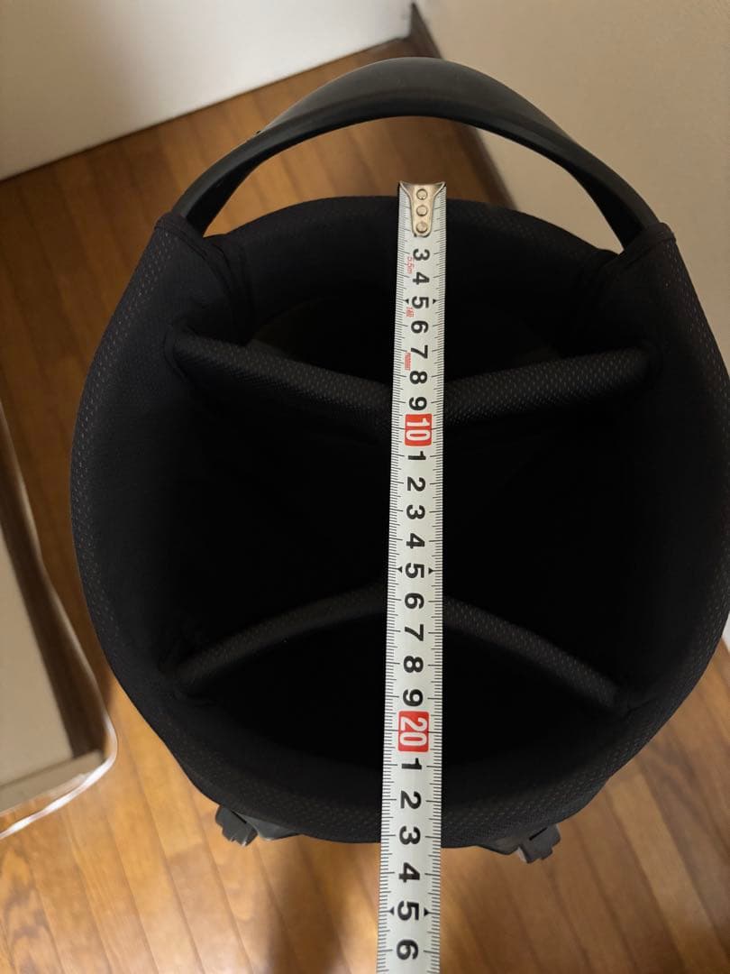 タイトリスト　スタンド　キャディバッグ