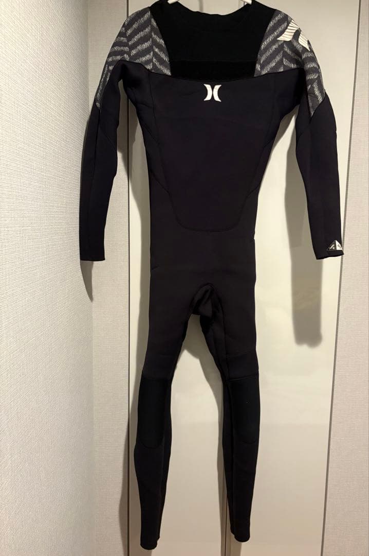 Hurley ウェットスーツ3mmフルスーツ オーダー品