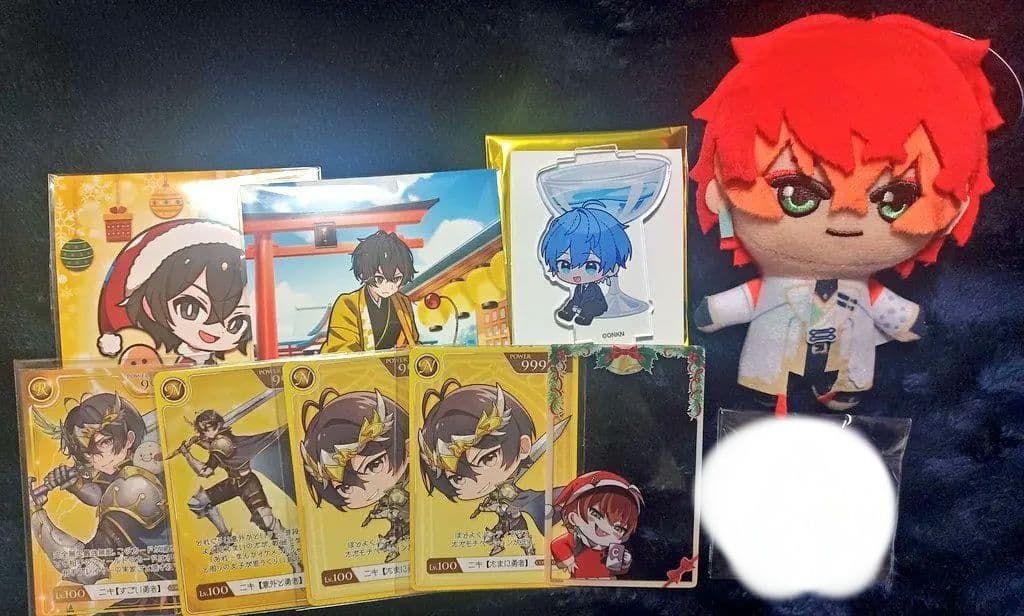 【バラ売り⭕】最強無敵連合グッズ