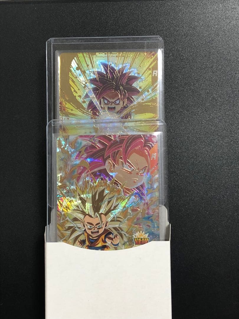 ダイバーズ　sdv4-060 孫悟空ＤＡ　通常 ＧＤＲ＋　パラレル　２枚セット