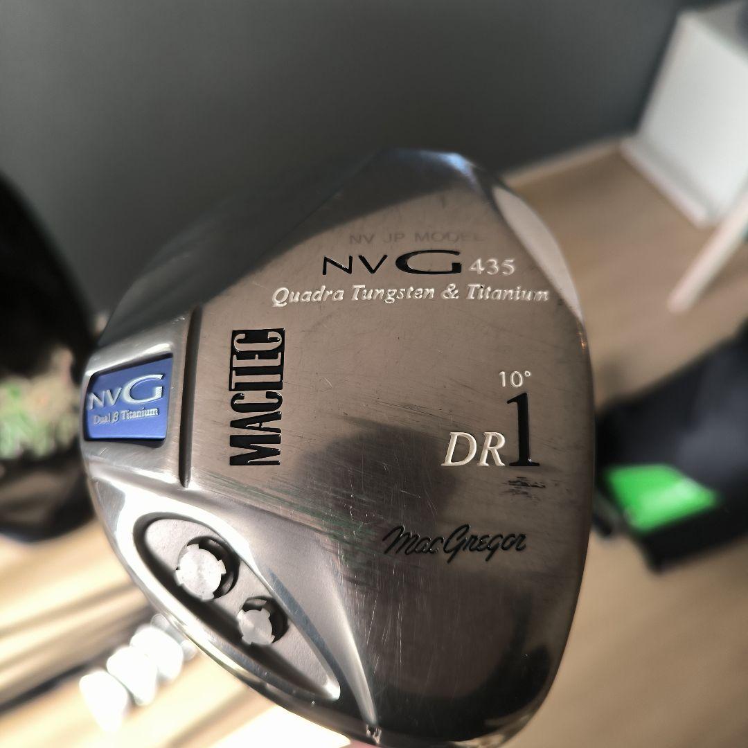 初心者セットホンマ キャディバッグ