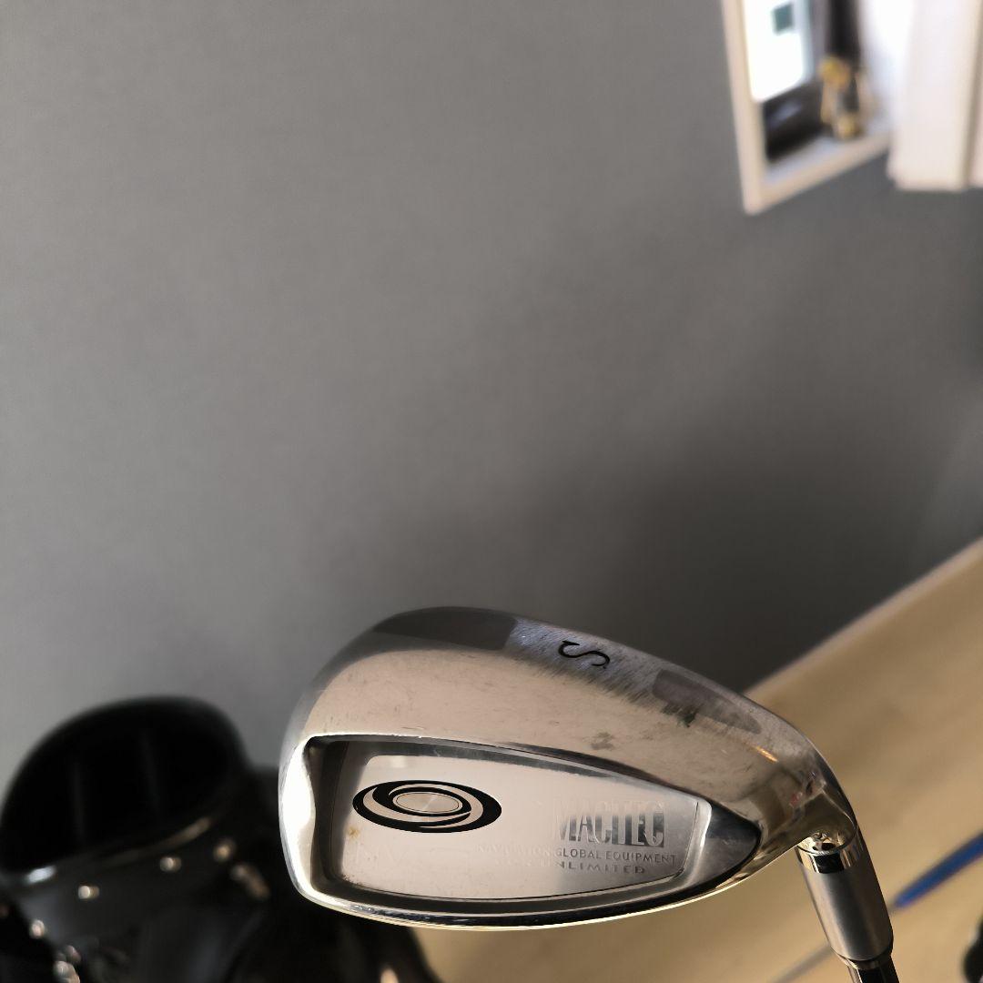 初心者セットホンマ キャディバッグ