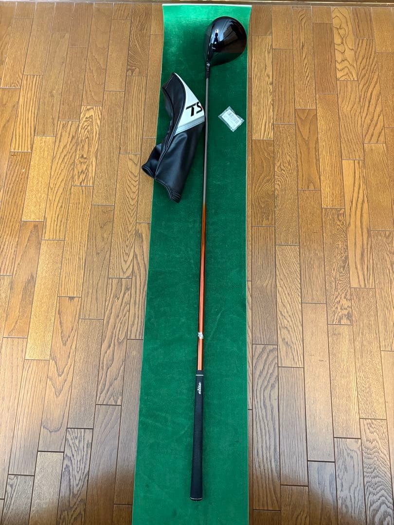 【美品】タイトリスト TSR2 10° ディアマナRF5S (ツアーAD選択有)