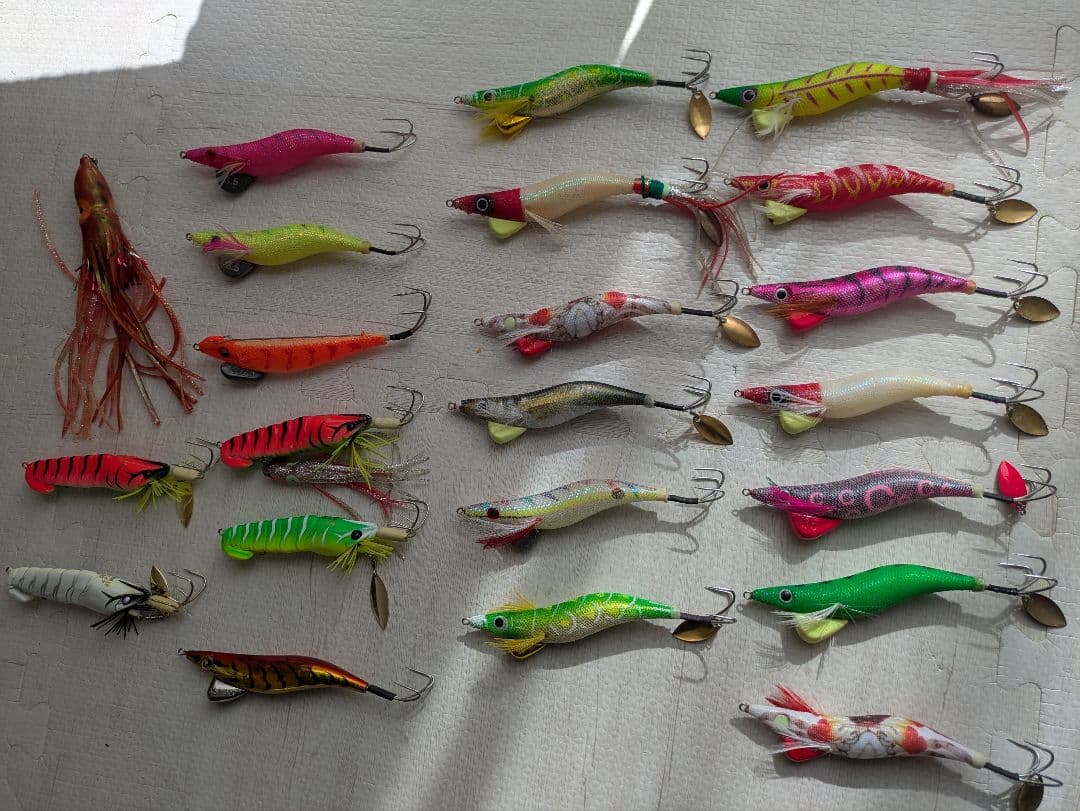 蛸墨族　タコーレ　タコマスター　タコ　エギ