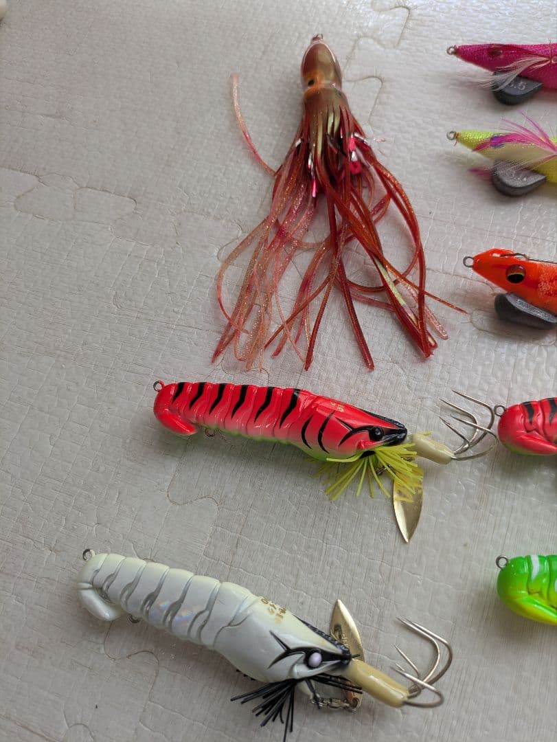 蛸墨族　タコーレ　タコマスター　タコ　エギ