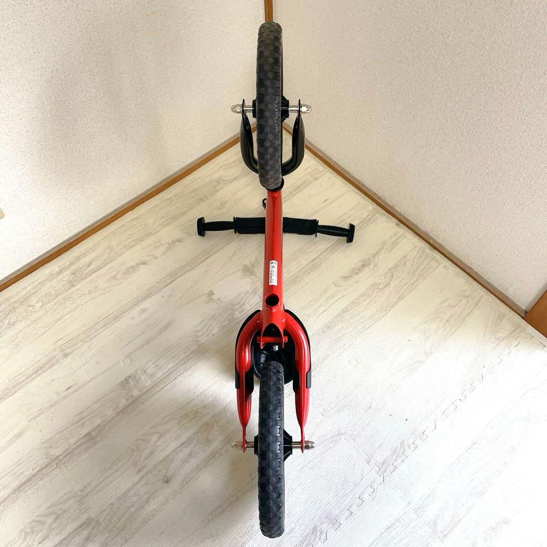 極美品 STRIDER 12 SPORT レッド ストライダー 12 スポーツ