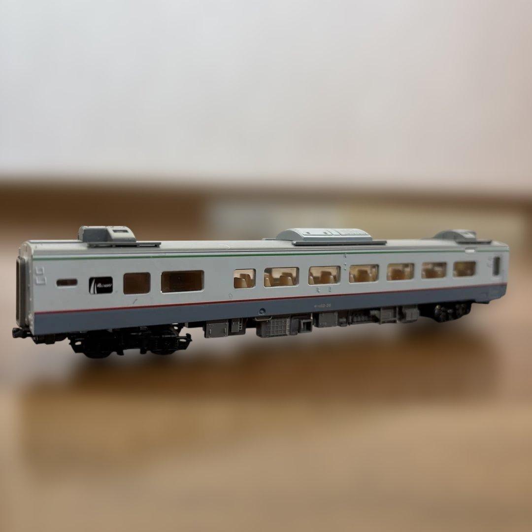 マイクロエース キハ400系 14系 急行 利尻 6両セット