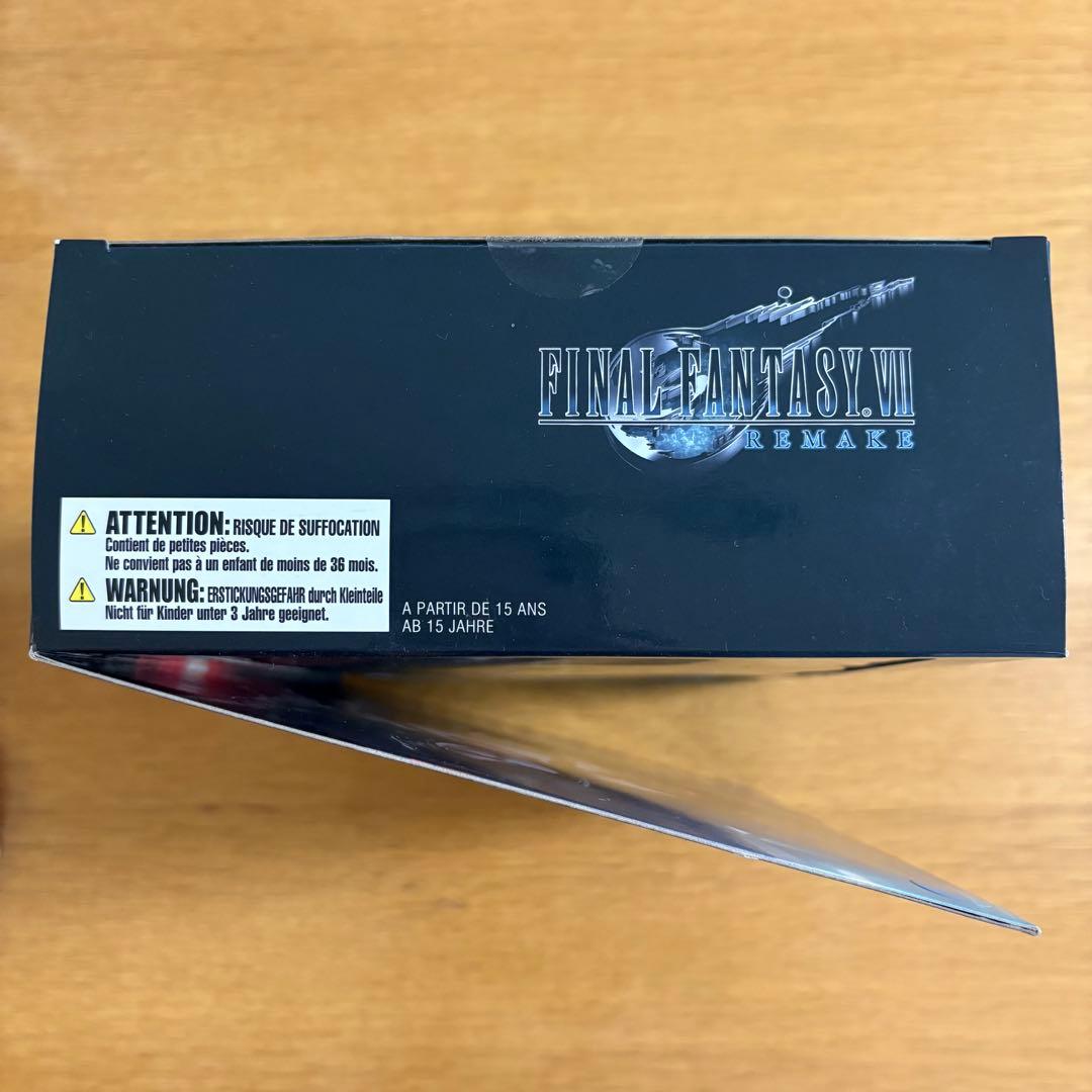 ファイナルファンタジー7 リメイク プレイアーツ改　ティファ