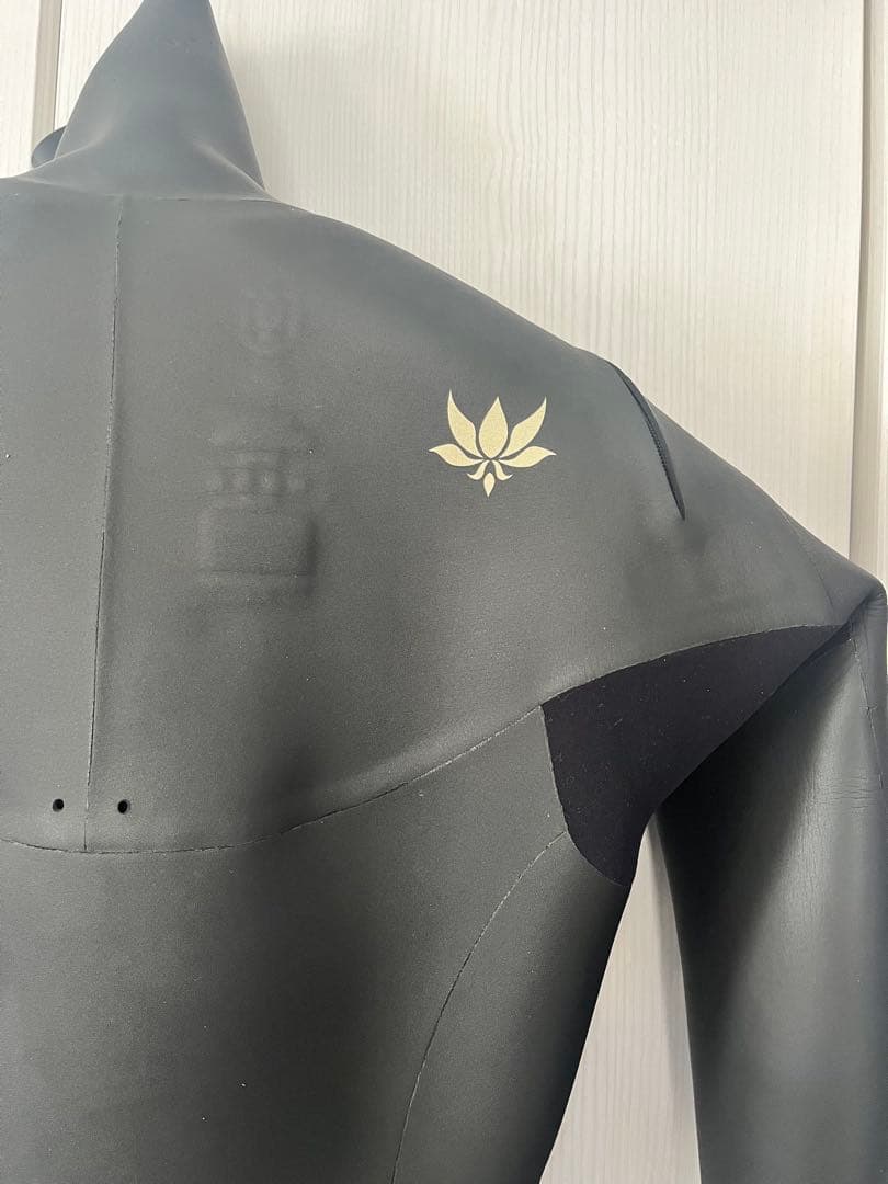 中古セミドライ美品2022年AXXE Classic HYBRID U-ZIP