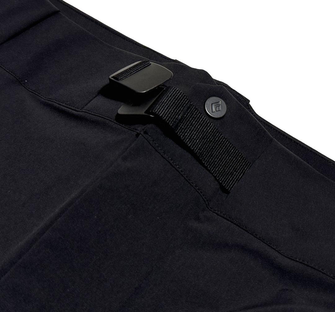 新品 ブラックダイヤモンド リーコン ストレッチスキーパンツ US:XL