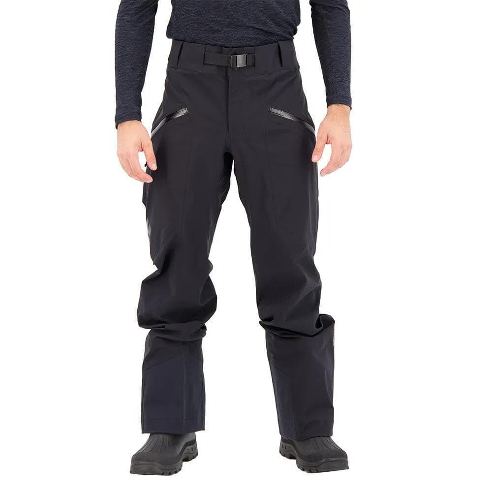 新品 ブラックダイヤモンド リーコン ストレッチスキーパンツ US:XL