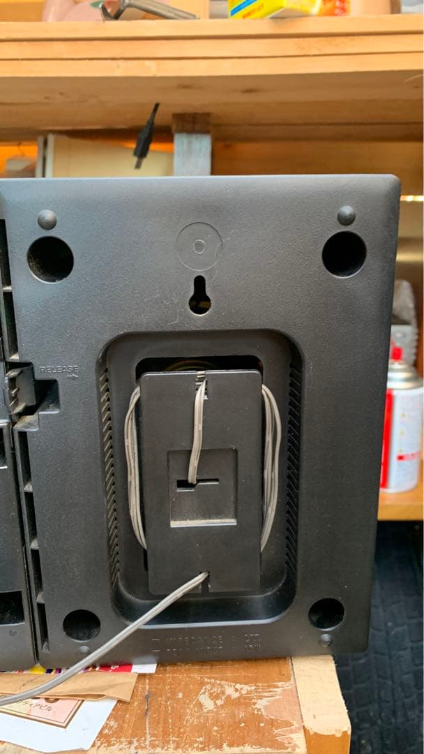 Panasonic RX-CT800ラジカセ