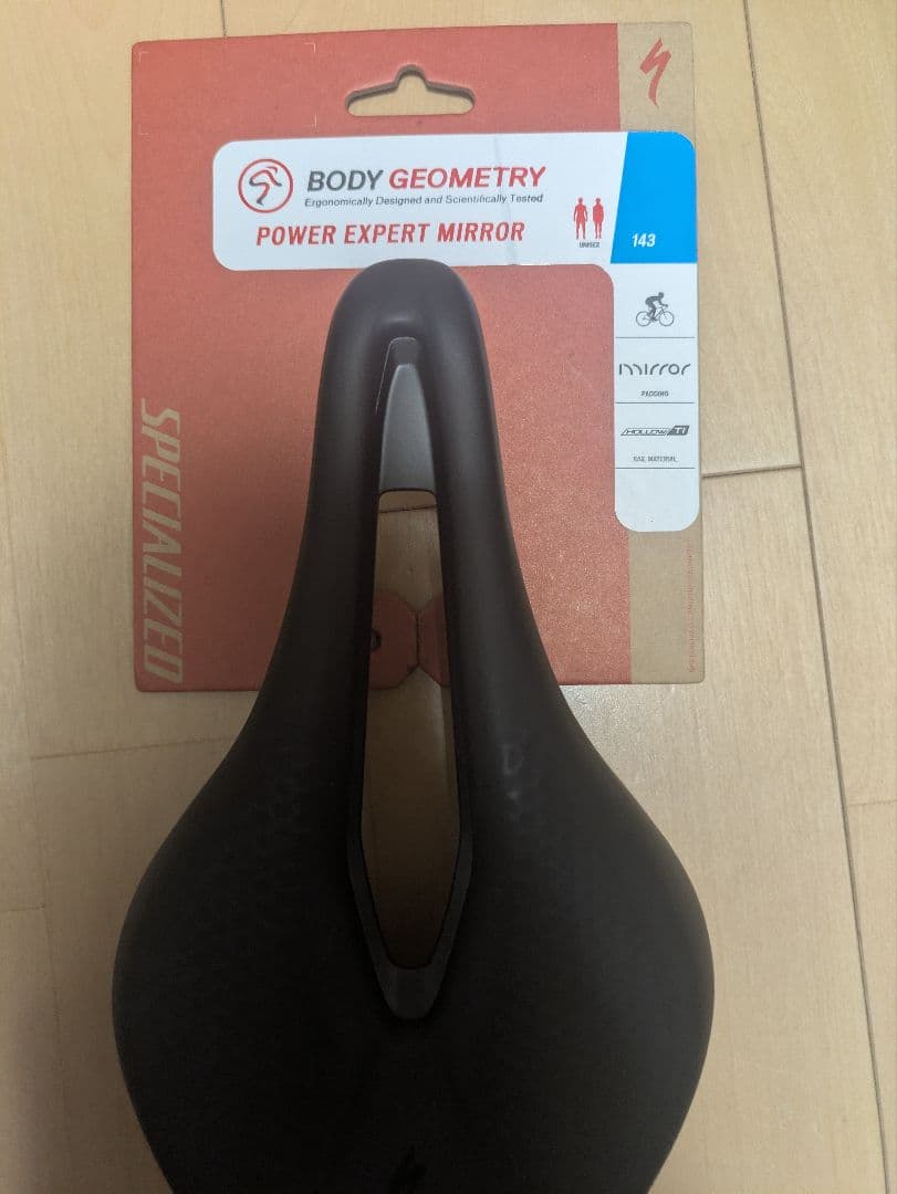 Specialized Power Expert Mirror スペシャライズド