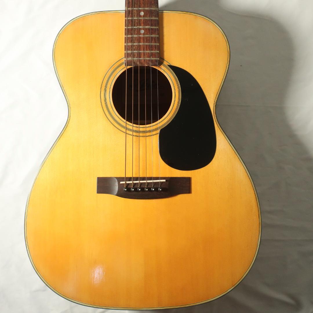 弦交換 Aria F120 アコースティックギター ケース付き