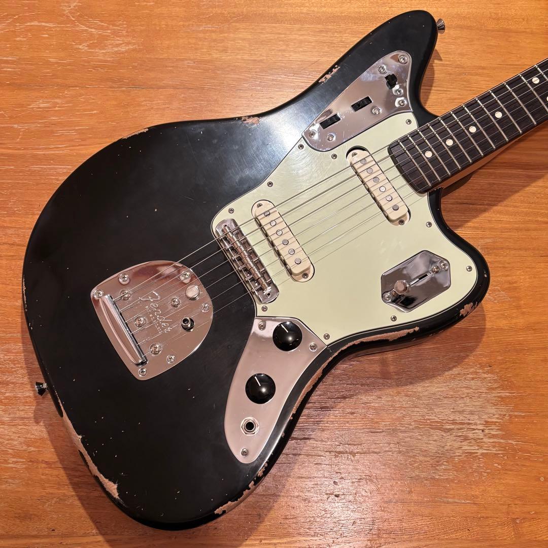 【MJTボディ】Fender Jaguar USA製 ジャガー フェンダー