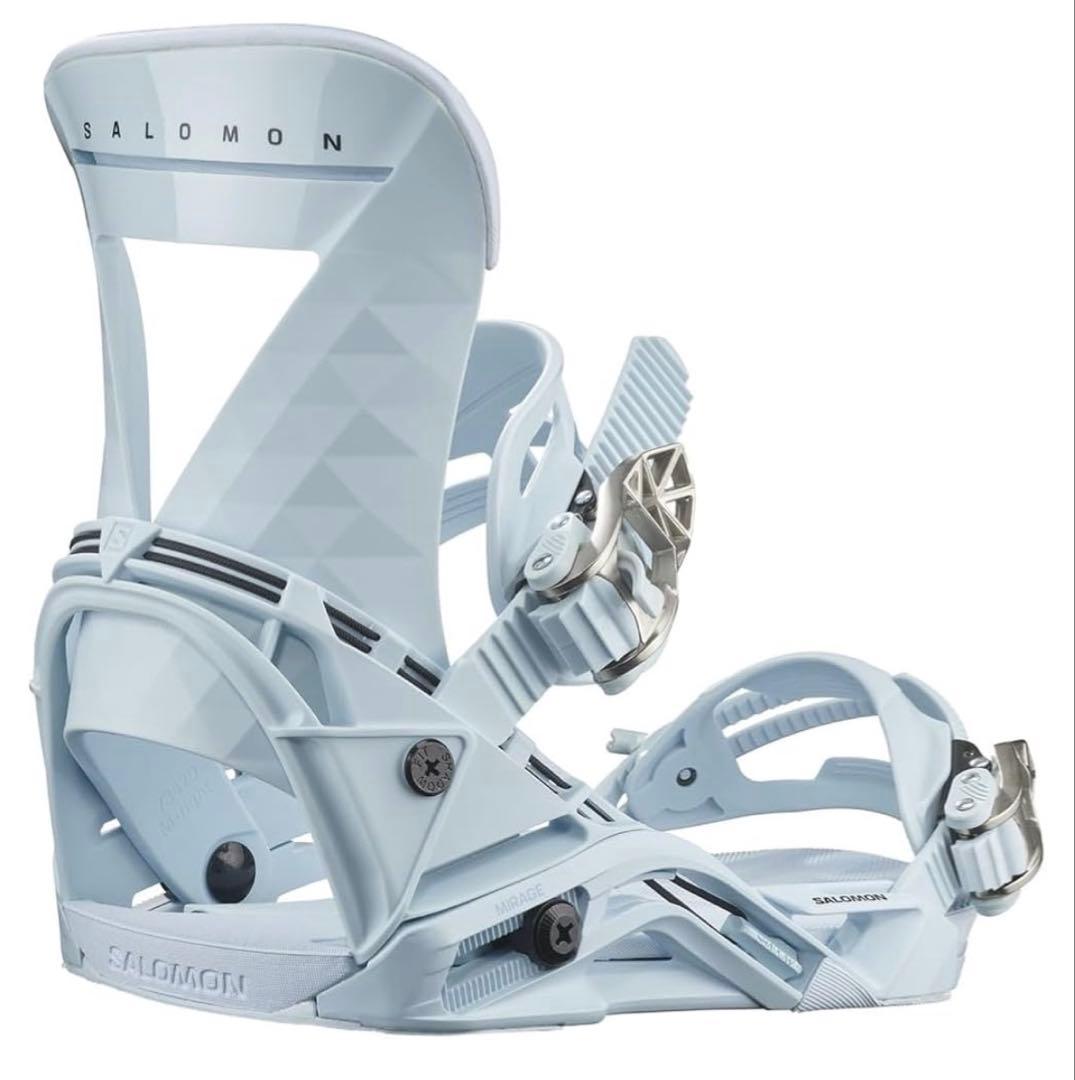 サロモン　ミラージュ 24-25