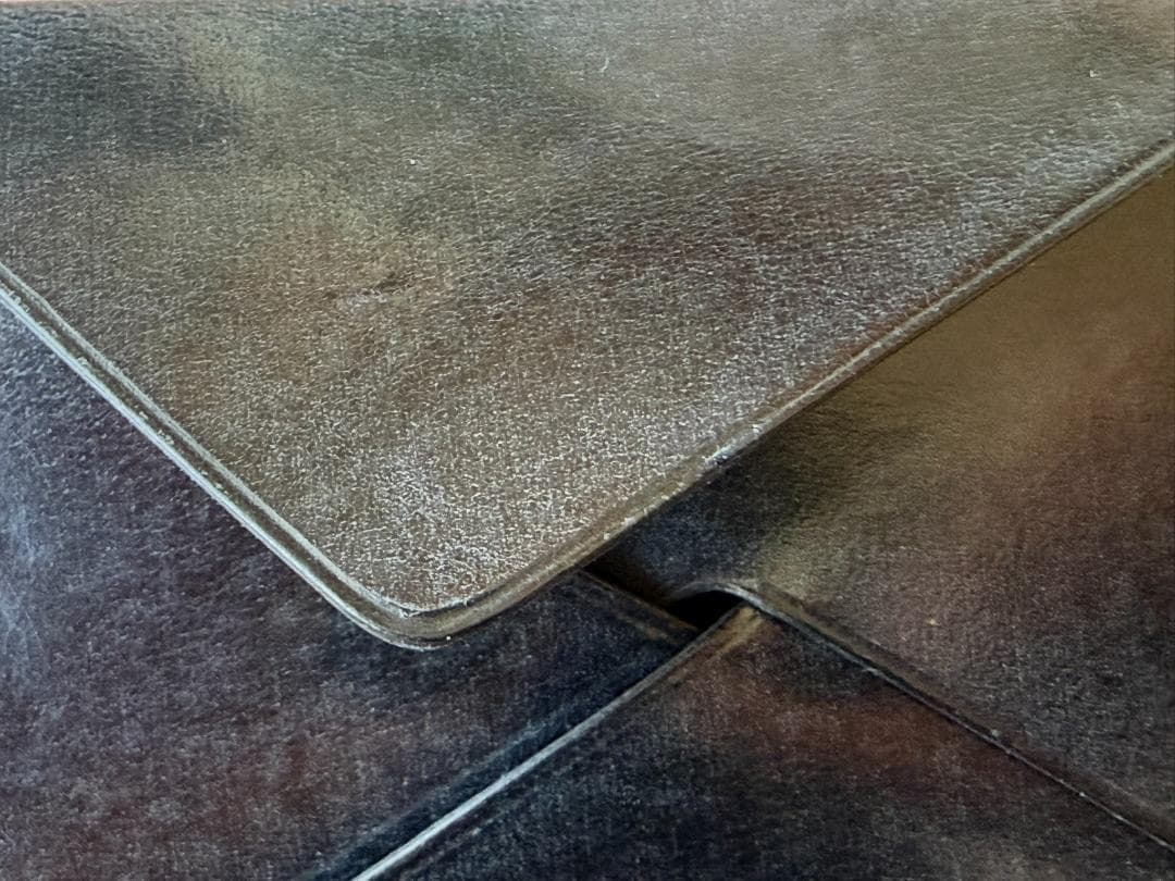 SYRINX　Tsutsumu Name Card Case Aria 名刺入れ