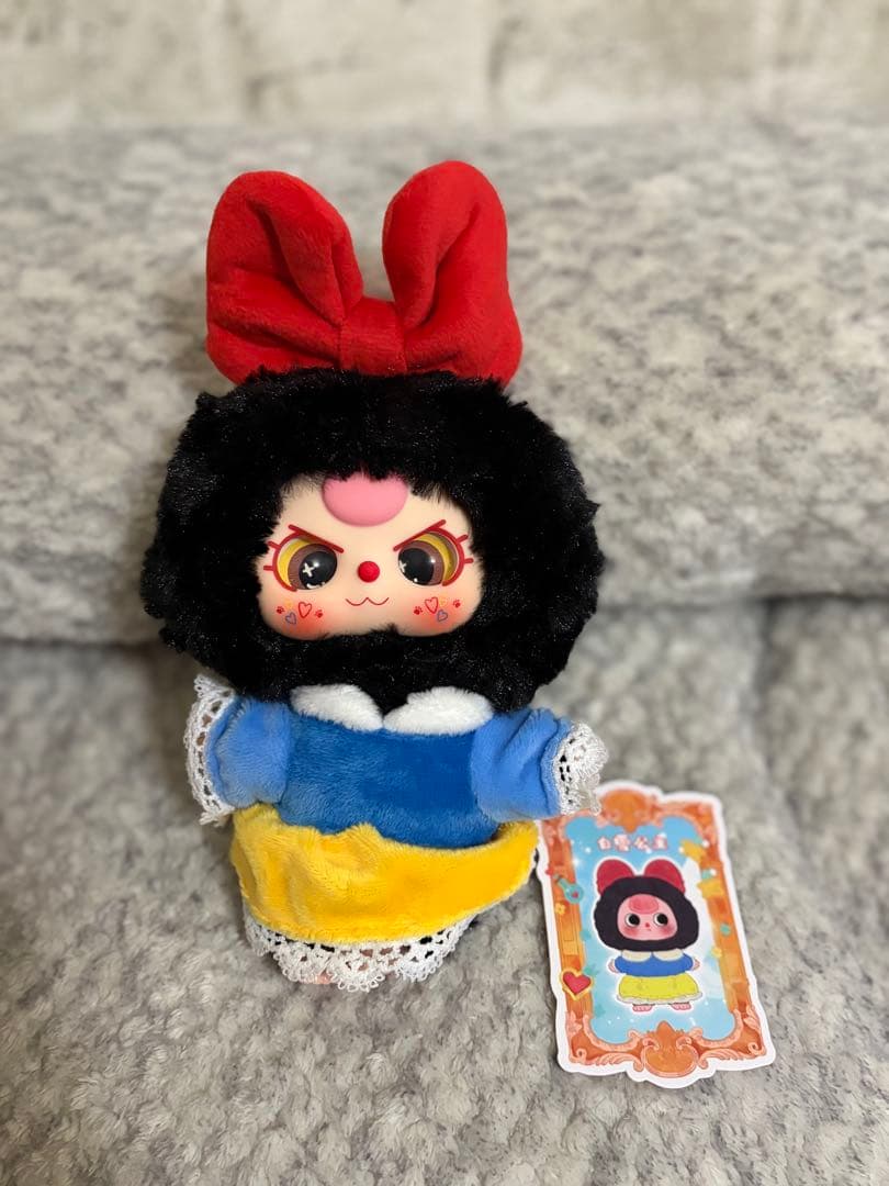 ぬいぐるみ・マスコット Baby three