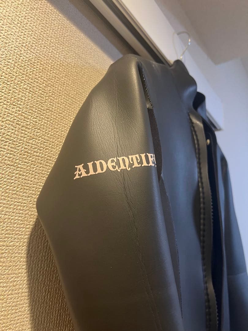aidenfity ウェットスーツ　タッパー　ロングジョン