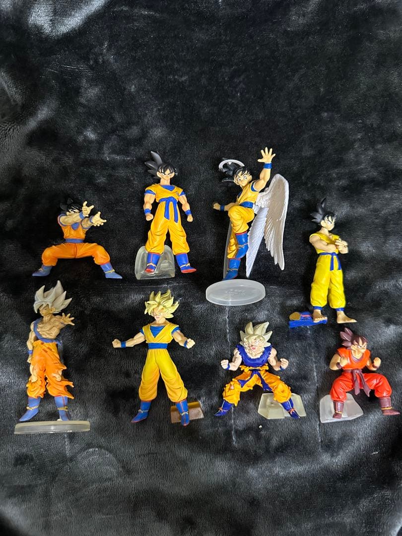 【セール中】ドラゴンボール HG フィギュア 大量 まとめ売り セット