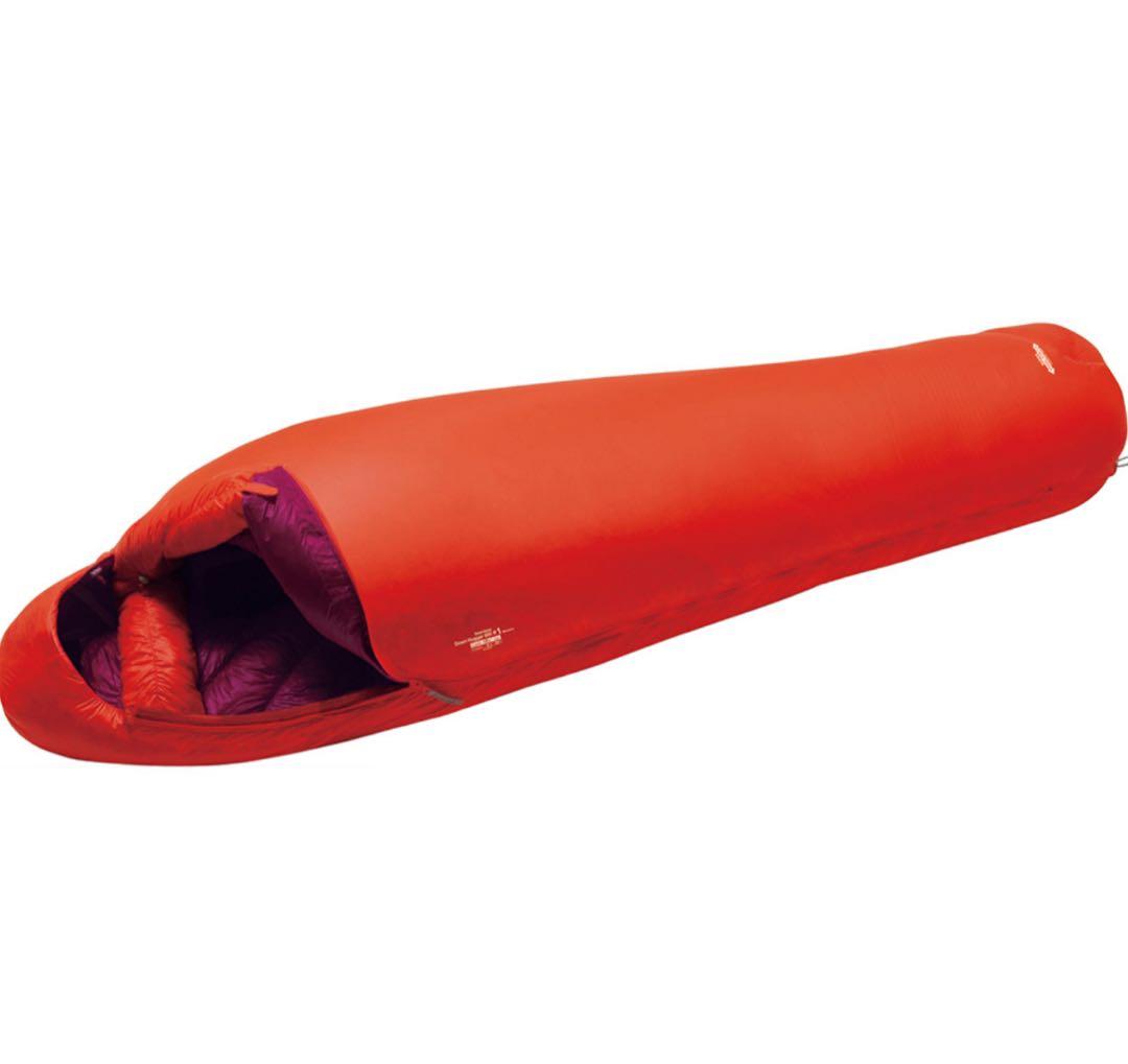 モンベル　シームレス ダウンハガー800 Women's #1