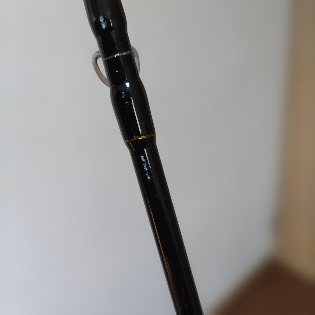 値下げ　MajorCraft CRXJ-B60M 電動ロッド