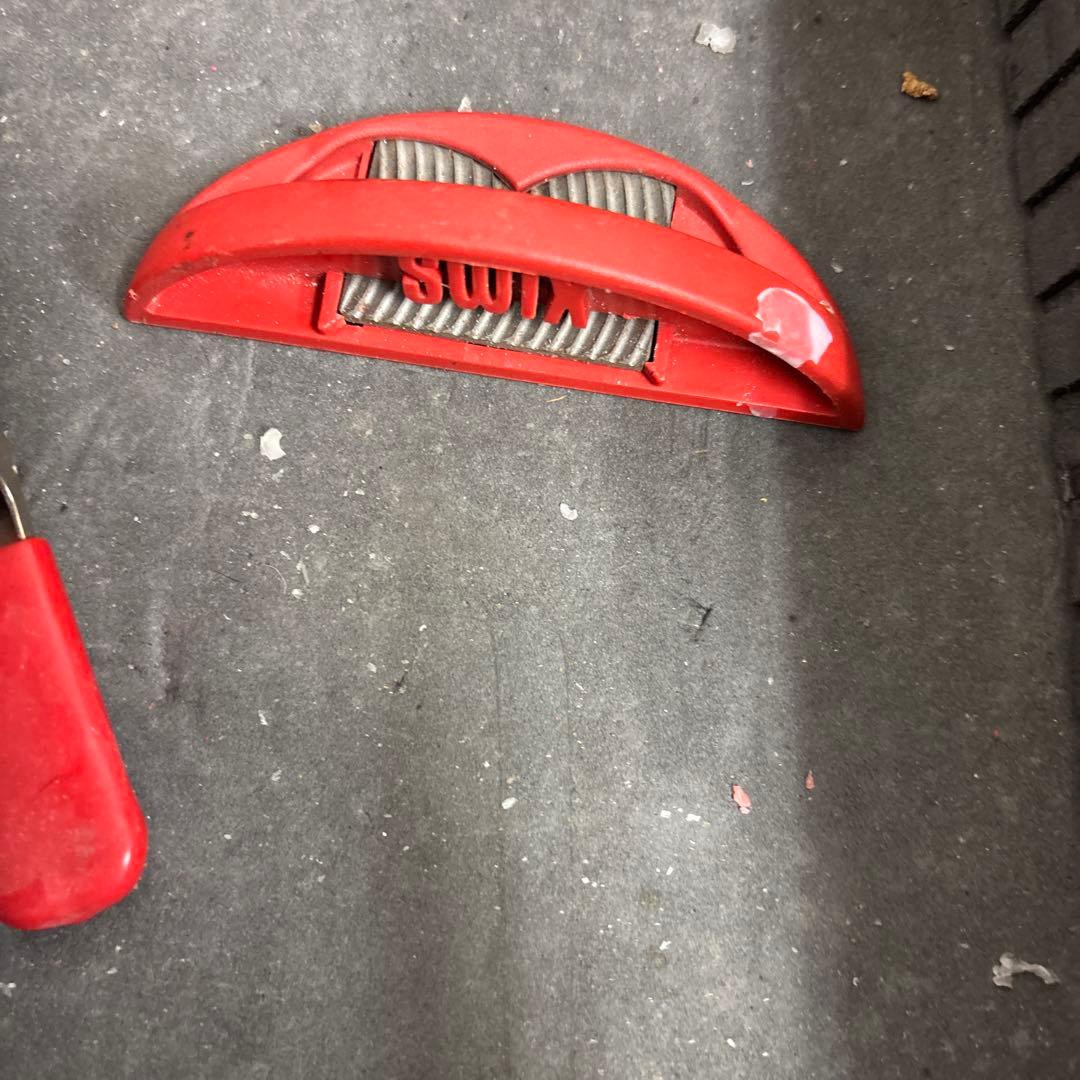 SWIX製　スキー　スノーボード　メンテナンス用品一式