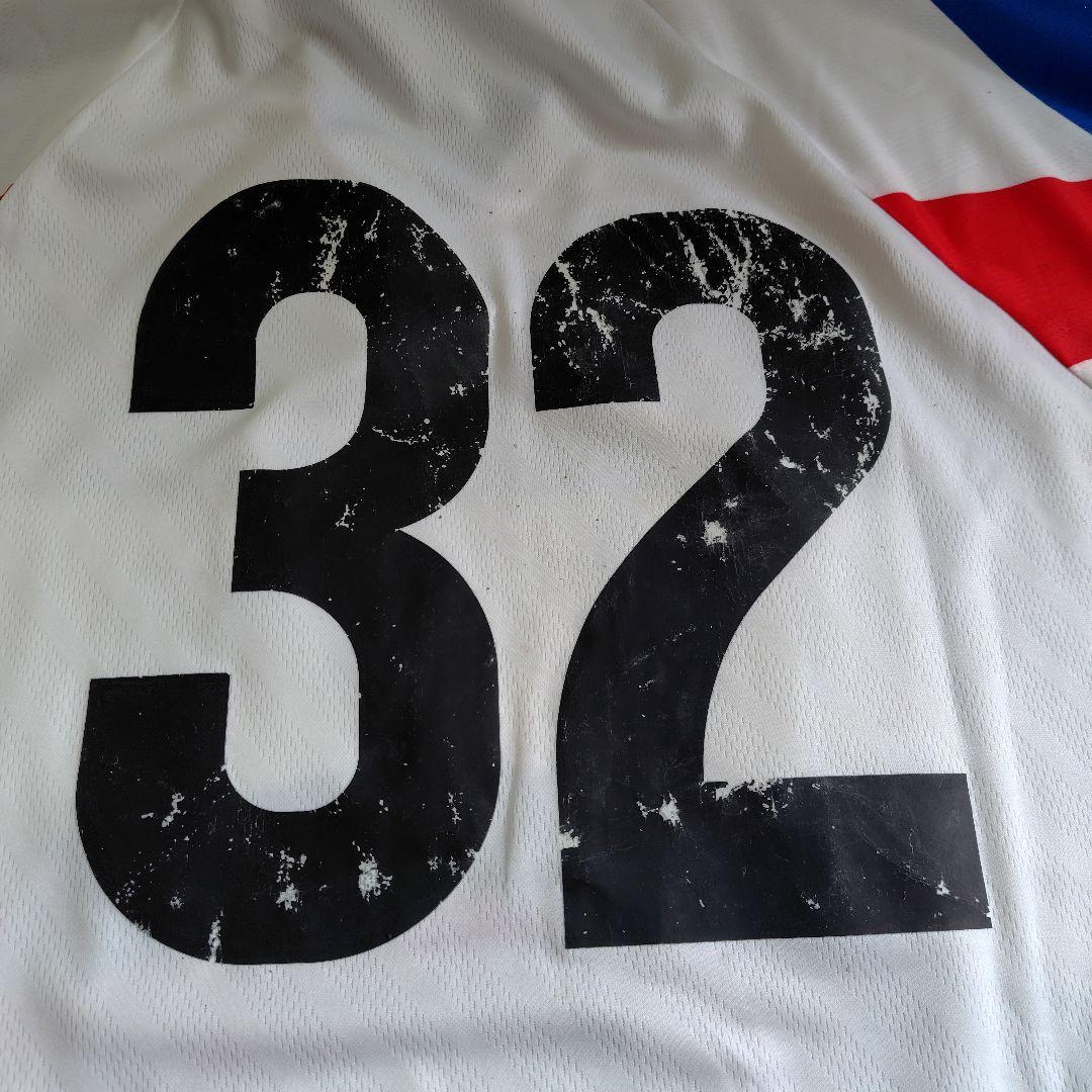 UMBRO 鹿島アントラーズ　名良橋晃選手　サイン入りユニフォーム