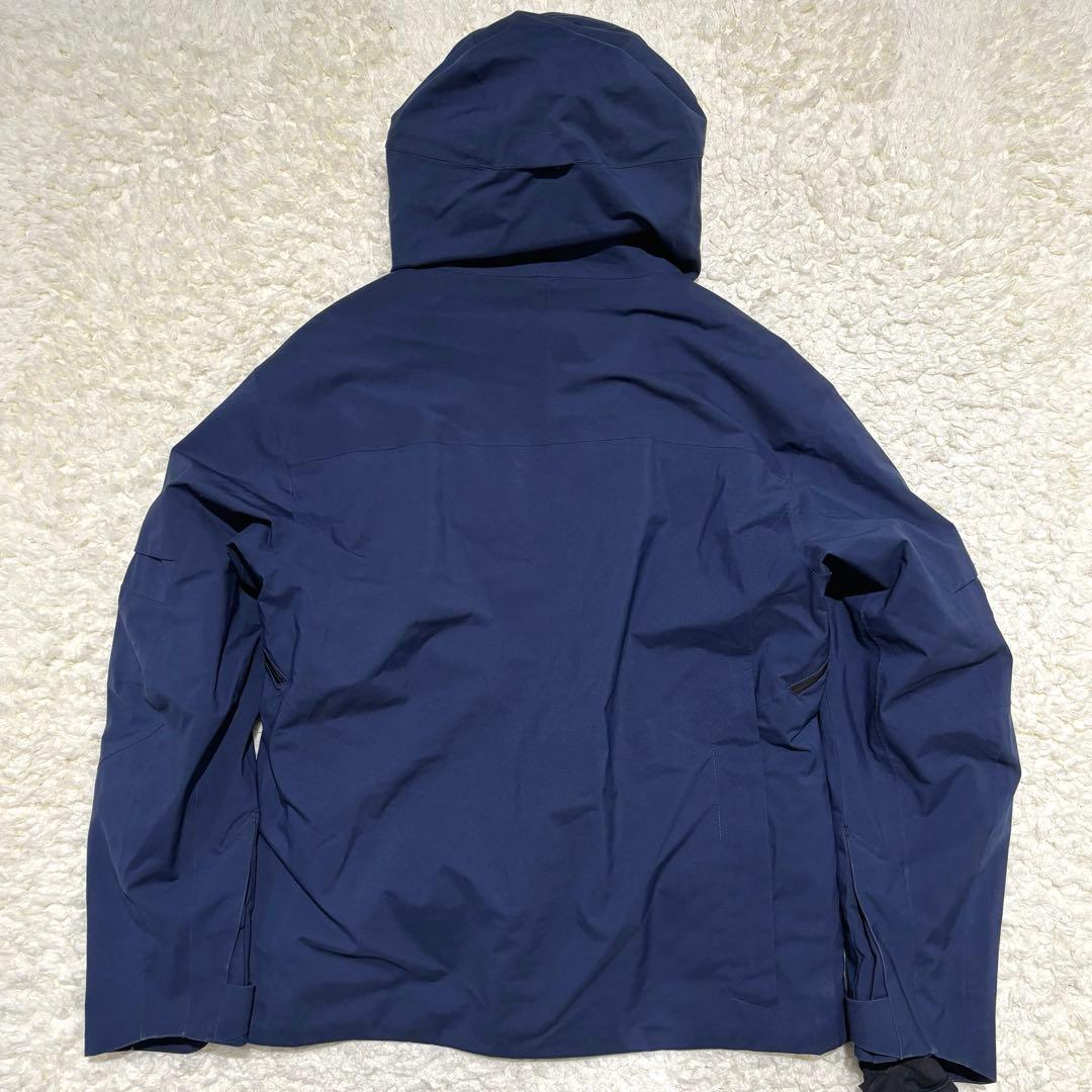 希少✨MIZUNO DEMO SOLID SKI PARKA 上下スキーウェア