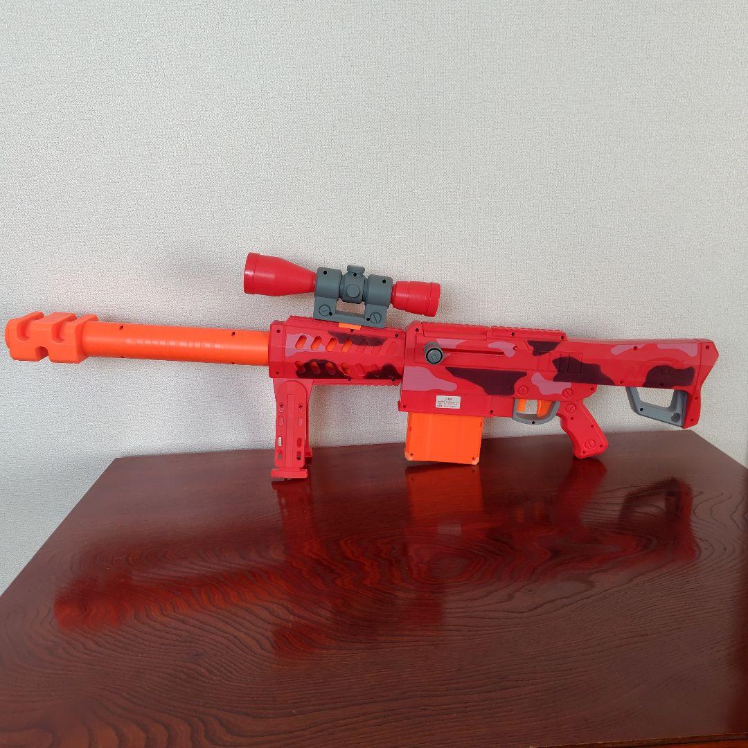 12/16迄値下げNERF FORTNITE フォートナイト HEAVY SR