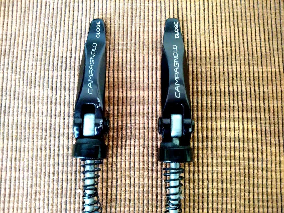 カンパニョーロ ゾンダ リムブレーキ クリンチャー C17 シマノ11Sフリー