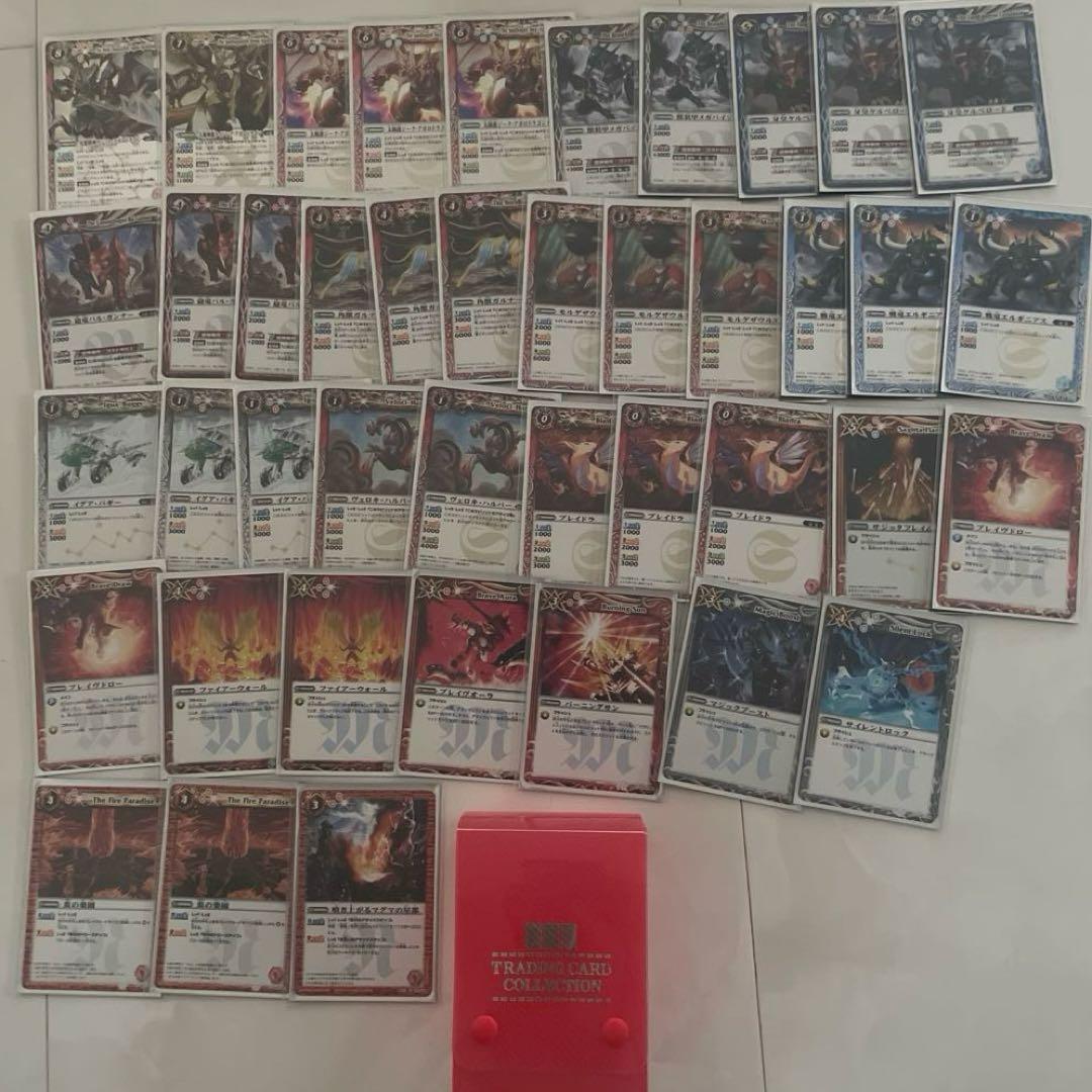 【バトスピ】馬神弾デッキ&月光のバローネデッキ