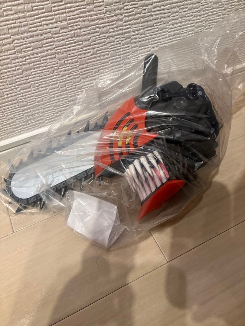 チェーンソーマン　ポップコーンケース