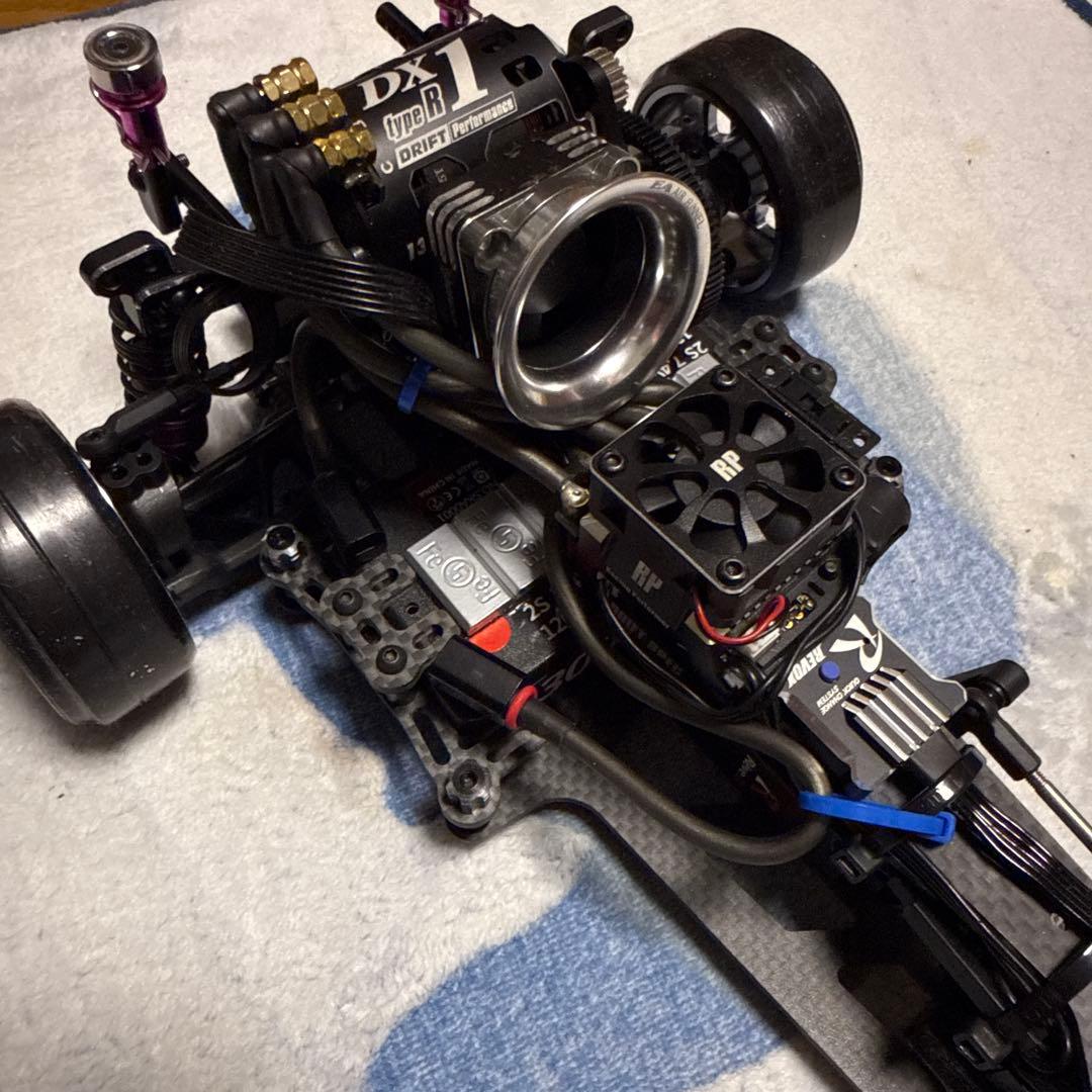 ヨコモSD2.0 メカ付き完成品