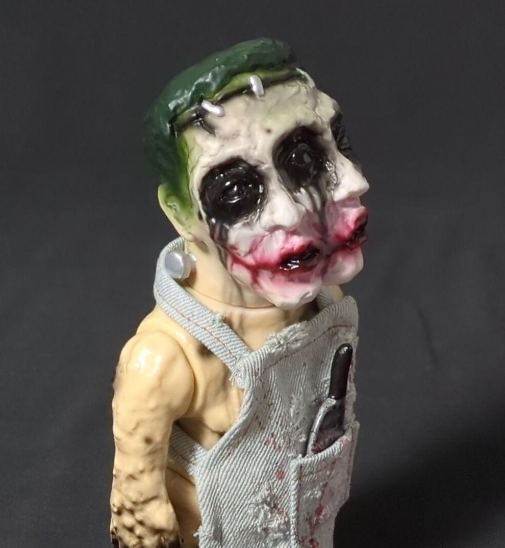 Snail toys JOKER ジョーカー Ani 阿仁 ソフビ