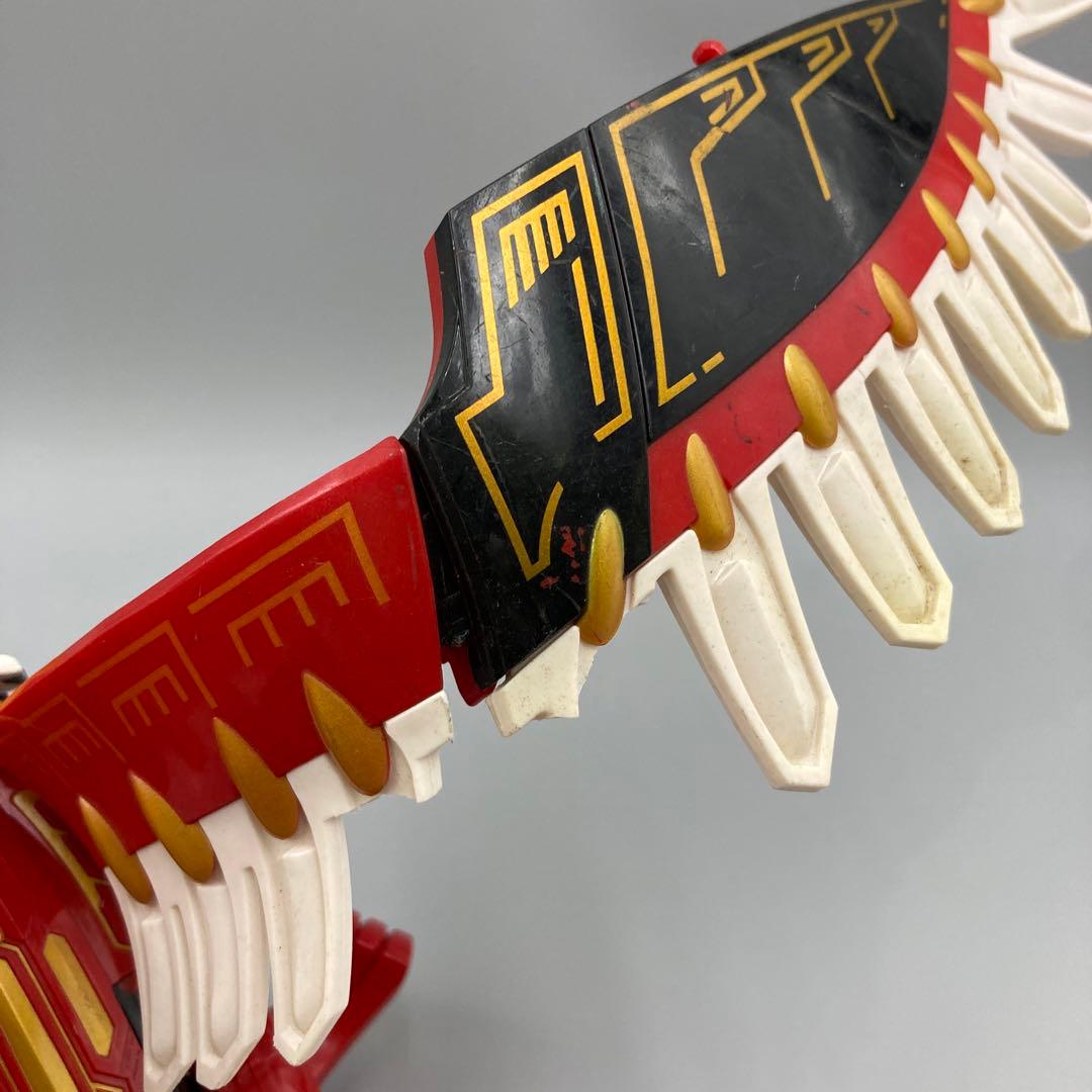 ★百獣合体 百獣戦隊ガオレンジャー 破損あり　訳あり 現状渡し