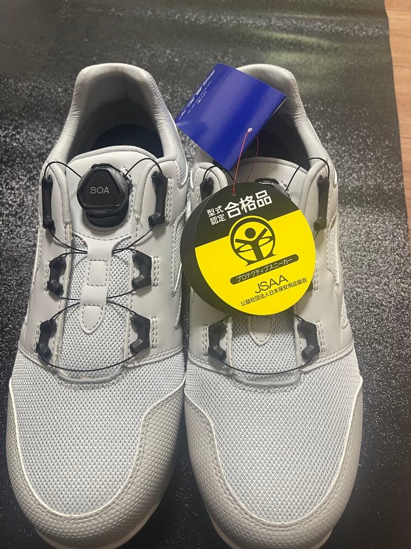 Mizuno Boaシステム シューズ 27.0cm