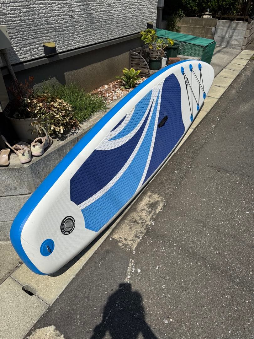 SUP スタンドアップパドルボード