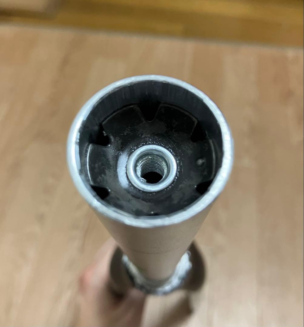 FUJI TRACK ARCV 純正　カーボンフォーク