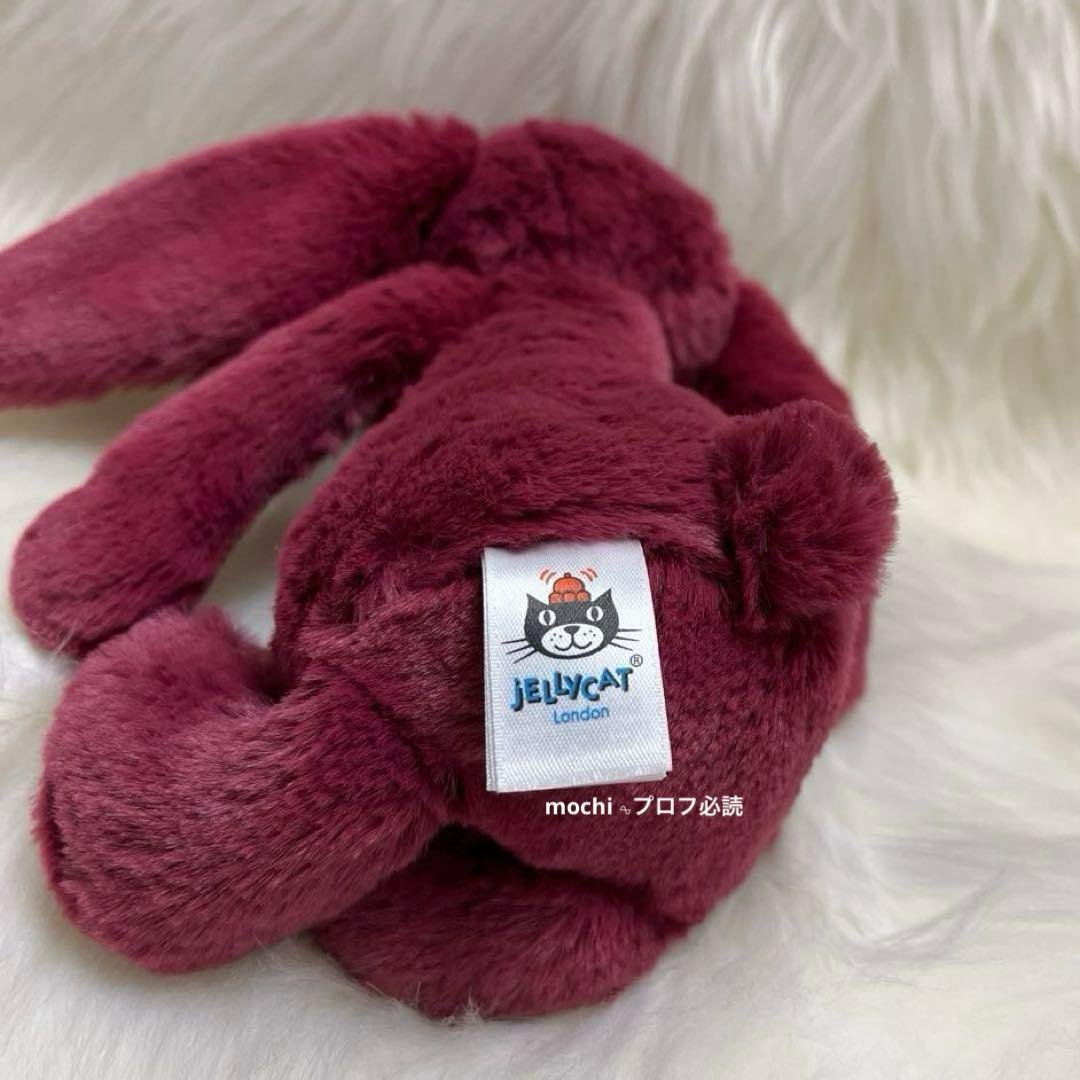 ぬいぐるみ  Sparkly Cassis Original Bunny